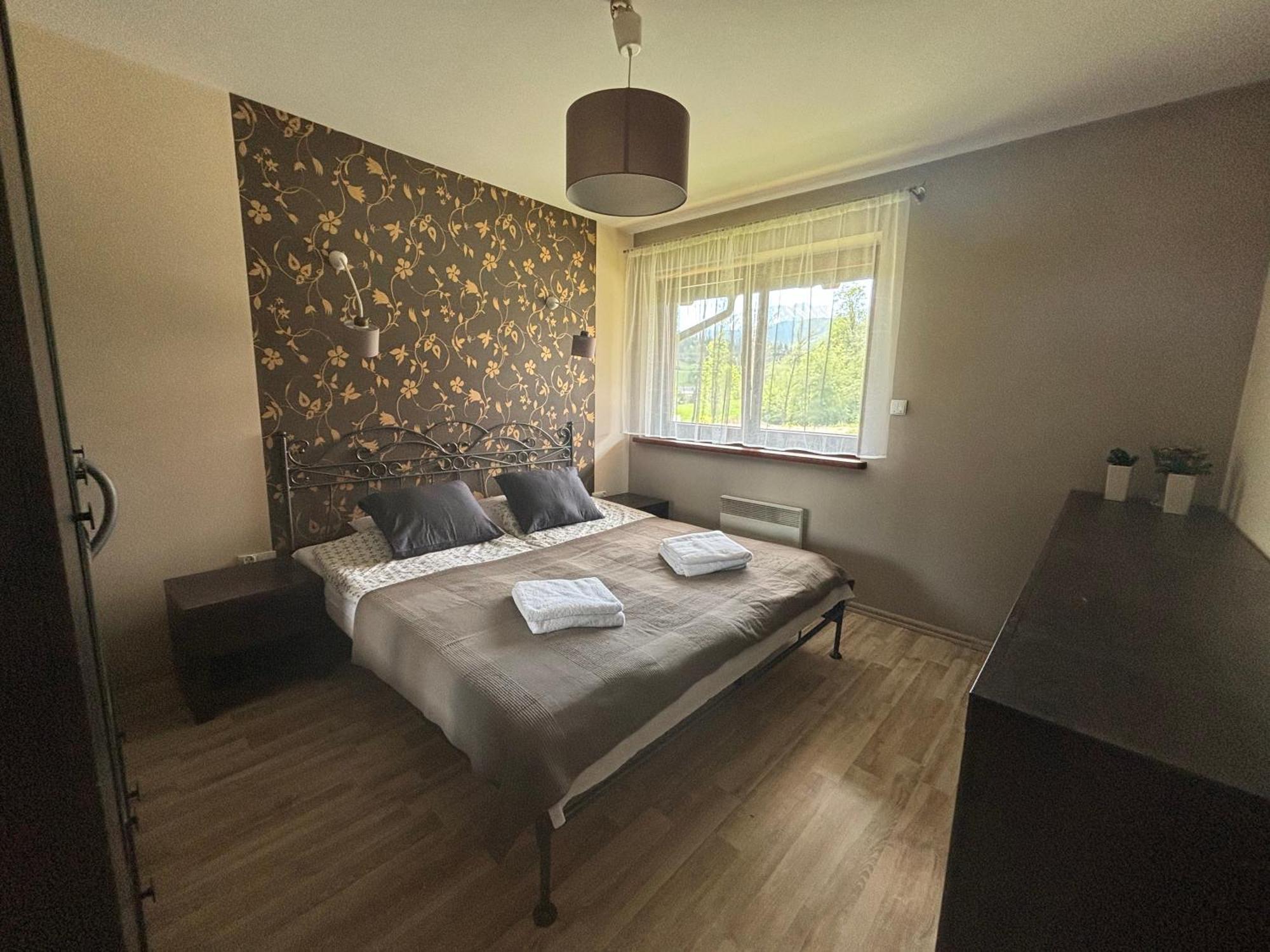 Apartament Widokowy Zakopane Zewnętrze zdjęcie