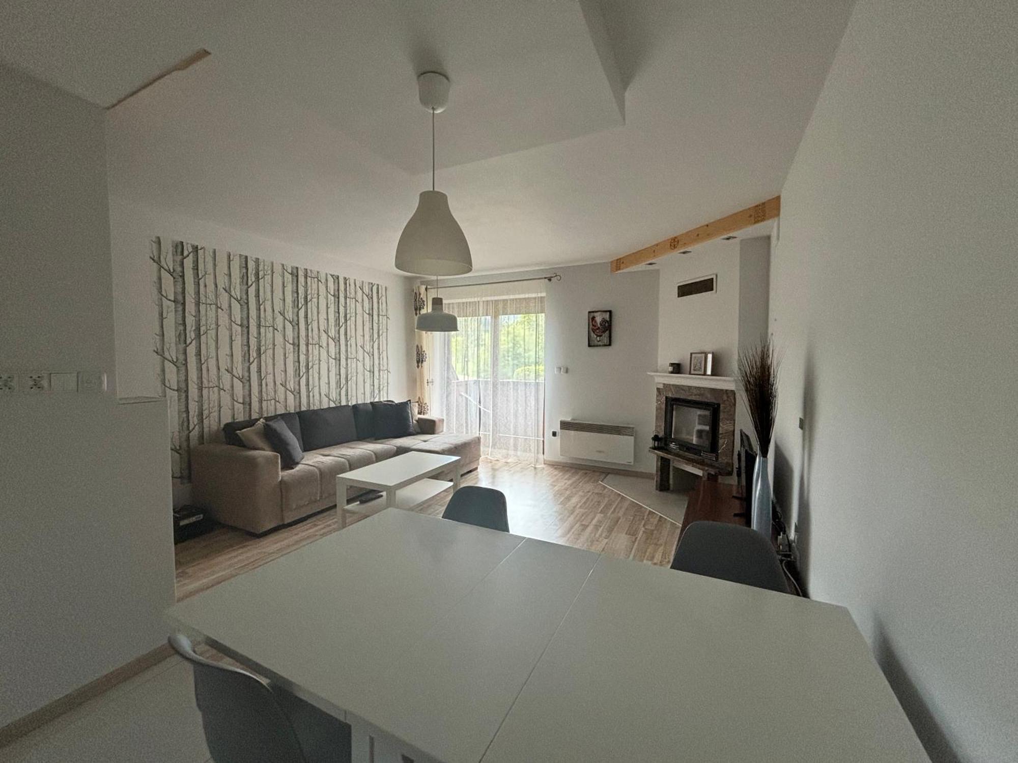 Apartament Widokowy Zakopane Zewnętrze zdjęcie