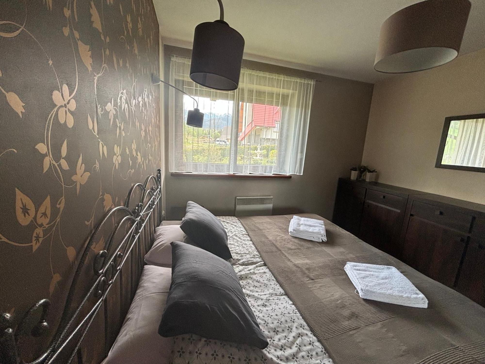 Apartament Widokowy Zakopane Zewnętrze zdjęcie