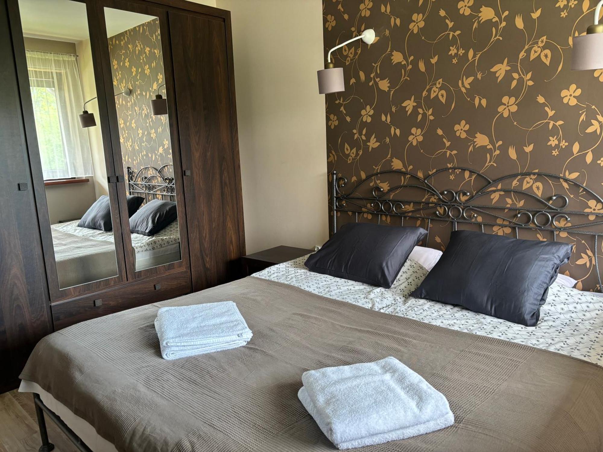 Apartament Widokowy Zakopane Zewnętrze zdjęcie