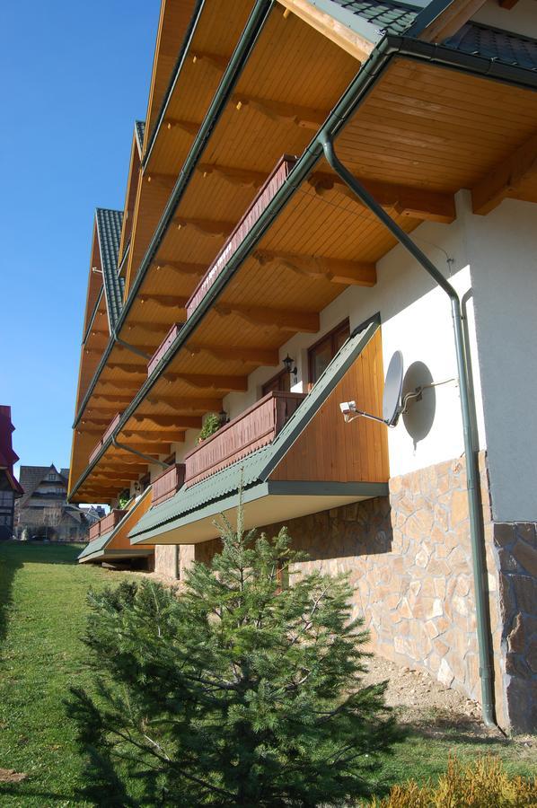 Apartament Widokowy Zakopane Zewnętrze zdjęcie