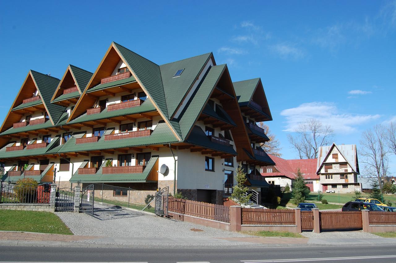 Apartament Widokowy Zakopane Zewnętrze zdjęcie